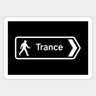 Trance Sticker